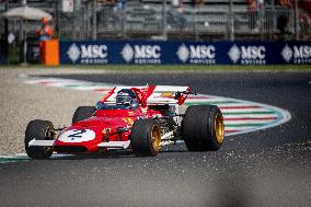 MOTORI - Formula 1 - Pirelli Gran Premio d'Italia 2025