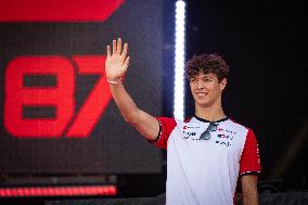 MOTORI - Formula 1 - Pirelli Gran Premio d'Italia 2025