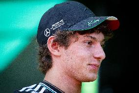 MOTORI - Formula 1 - Pirelli Gran Premio d'Italia 2025