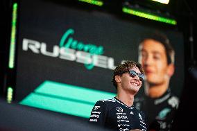 MOTORI - Formula 1 - Pirelli Gran Premio d'Italia 2025