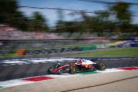 MOTORI - Formula 1 - Pirelli Gran Premio d'Italia 2025