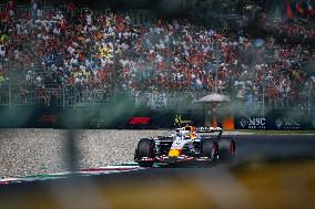 MOTORI - Formula 1 - Pirelli Gran Premio d'Italia 2025