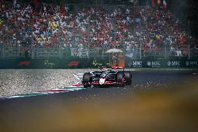 MOTORI - Formula 1 - Pirelli Gran Premio d'Italia 2025