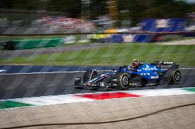 MOTORI - Formula 1 - Pirelli Gran Premio d'Italia 2025