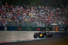 MOTORI - Formula 1 - Pirelli Gran Premio d'Italia 2025