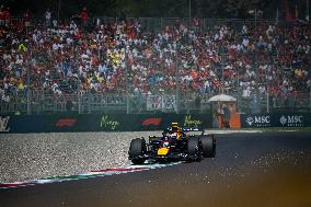 MOTORI - Formula 1 - Pirelli Gran Premio d'Italia 2025