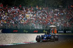 MOTORI - Formula 1 - Pirelli Gran Premio d'Italia 2025