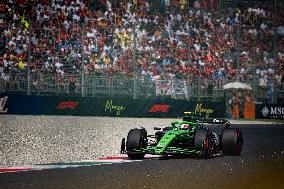 MOTORI - Formula 1 - Pirelli Gran Premio d'Italia 2025