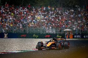 MOTORI - Formula 1 - Pirelli Gran Premio d'Italia 2025