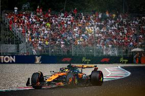 MOTORI - Formula 1 - Pirelli Gran Premio d'Italia 2025