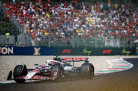 MOTORI - Formula 1 - Pirelli Gran Premio d'Italia 2025