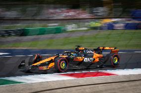 MOTORI - Formula 1 - Pirelli Gran Premio d'Italia 2025