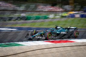 MOTORI - Formula 1 - Pirelli Gran Premio d'Italia 2025