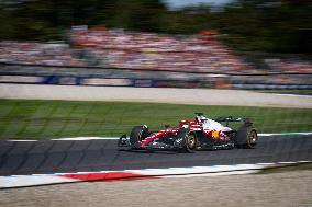 MOTORI - Formula 1 - Pirelli Gran Premio d'Italia 2025