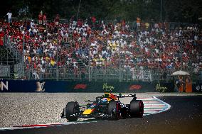 MOTORI - Formula 1 - Pirelli Gran Premio d'Italia 2025