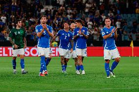 CALCIO - FIFA Mondiali - FIFA World CUP 2026 - Qualification Round - Italy vs Estonia