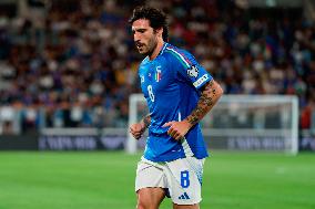 CALCIO - FIFA Mondiali - FIFA World CUP 2026 - Qualification Round - Italy vs Estonia