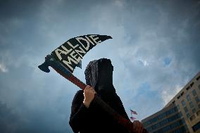 "We Are All DC March" - Washington