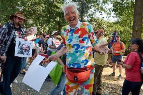 "We Are All DC March" - Washington