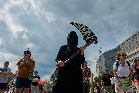 "We Are All DC March" - Washington