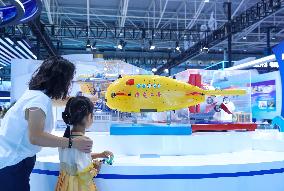 2025 EAST ASIA MARINE EXPO Held in Qingdao