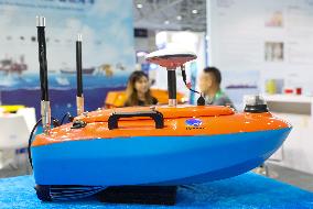 2025 EAST ASIA MARINE EXPO Held in Qingdao