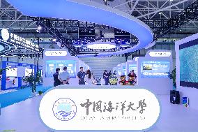2025 EAST ASIA MARINE EXPO Held in Qingdao