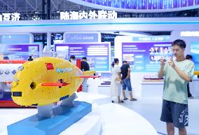 2025 EAST ASIA MARINE EXPO Held in Qingdao