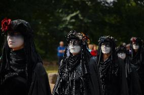 Rally in Support of Gaza - Rotterdam