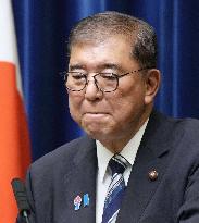 Japan PM Ishiba to resign