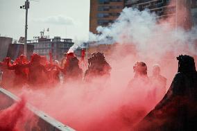 Rally in Support of Gaza - Rotterdam
