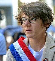 Rally For Palestine - Paris