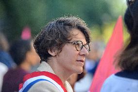 Rally For Palestine - Paris