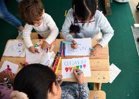 Horses In The City - Paris