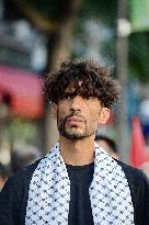 Rally For Palestine - Paris