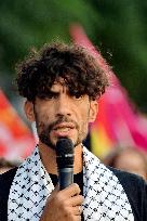 Rally For Palestine - Paris