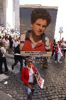 Pope Leo XIV Leads Canonization Of Pier Giorgio Frassati And Carlo Acutis - Vatican City