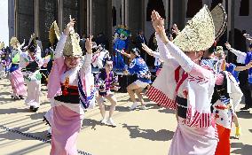 Italian week at Osaka expo