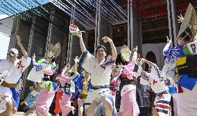 Italian week at Osaka expo