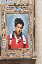 Pope Leo XIV Leads Canonization Of Pier Giorgio Frassati And Carlo Acutis - Vatican City