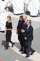 Pope Leo XIV Leads Canonization Of Pier Giorgio Frassati And Carlo Acutis - Vatican City