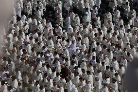 Pope Leo XIV Leads Canonization Of Pier Giorgio Frassati And Carlo Acutis - Vatican City