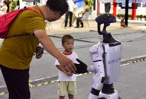 Shenyang Global Industrial Internet Conference - China