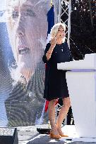Marine Le Pen Starts Her Political Season - Henin-Beaumont