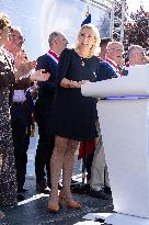 Marine Le Pen Starts Her Political Season - Henin-Beaumont