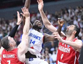 Koripallon EM-kisat, Riika