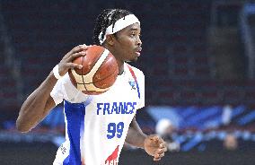 Koripallon EM-kisat, Riika