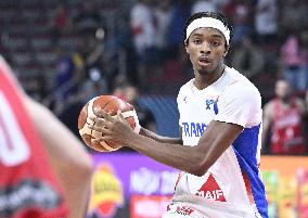 Koripallon EM-kisat, Riika