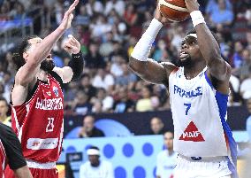 Koripallon EM-kisat, Riika