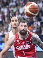 Koripallon EM-kisat, Riika